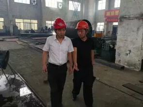 大公鎮(zhèn)筑牢安全防線 全面開(kāi)展租賃廠房企業(yè)特種設(shè)備安全檢查，規(guī)范設(shè)備出租市場(chǎng)秩序